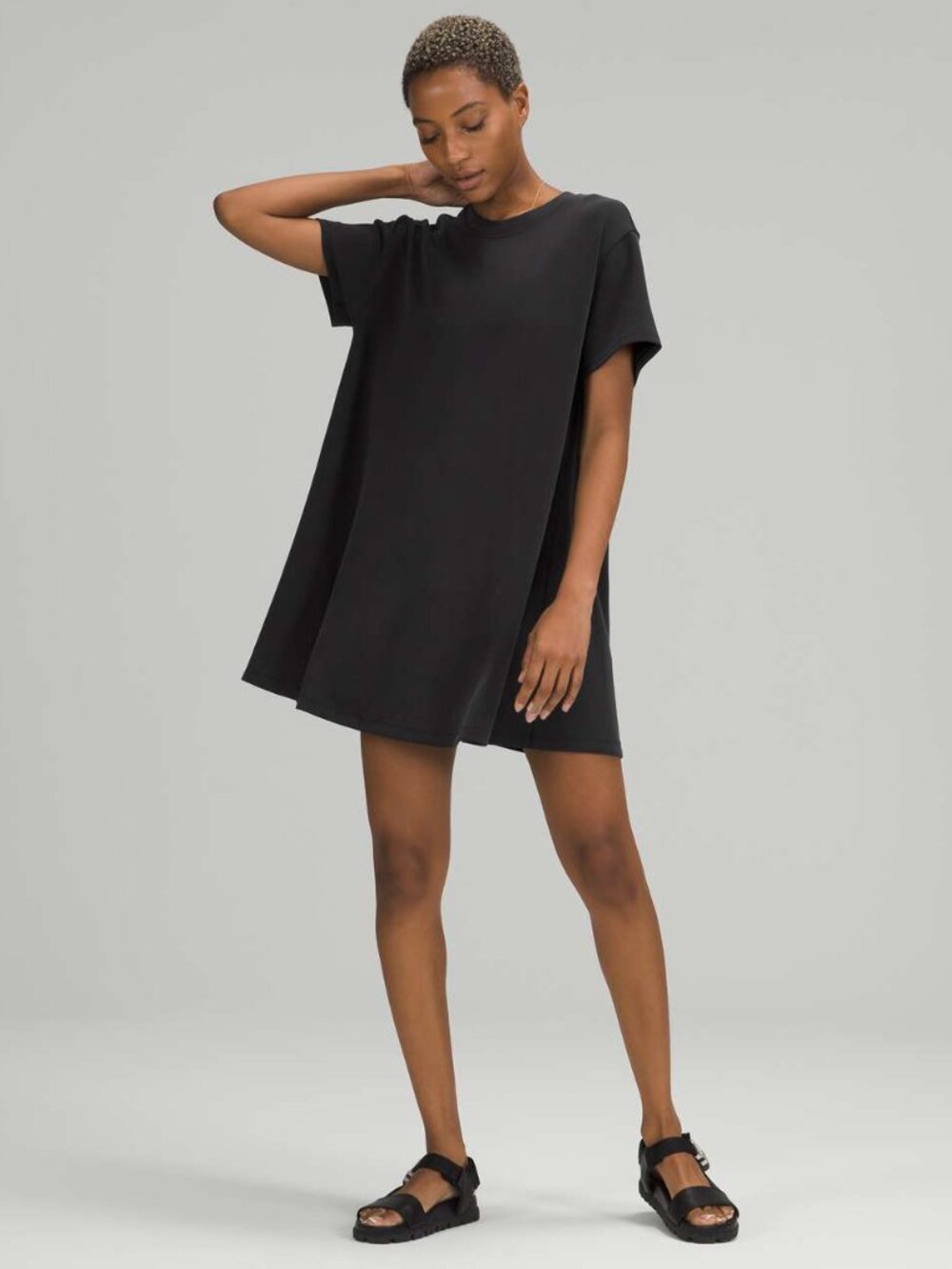 Lululemon All Yours T-Shirt Softstreme Dress 2